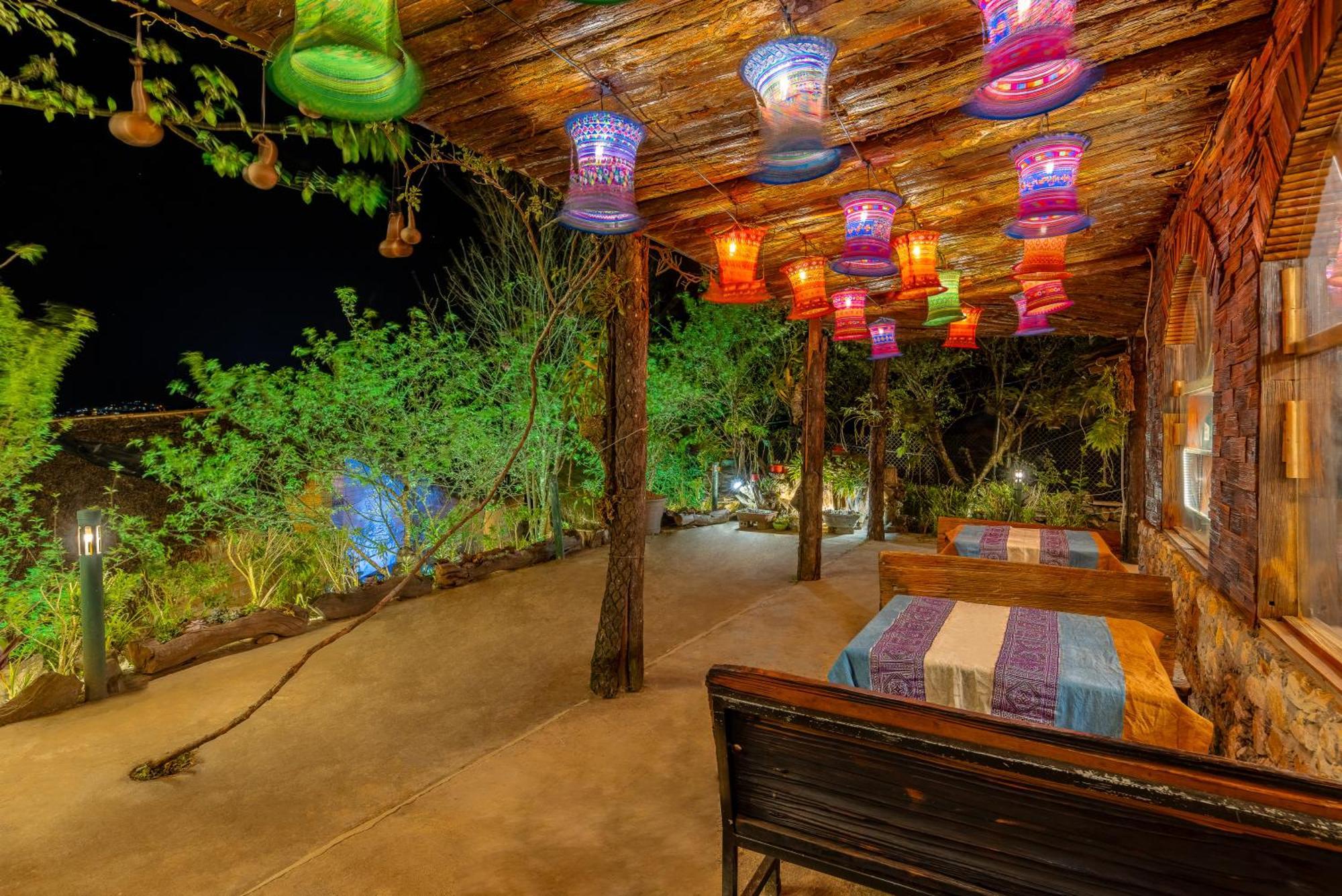 Sapaxa Spring Garden Ecolodge Exterior photo