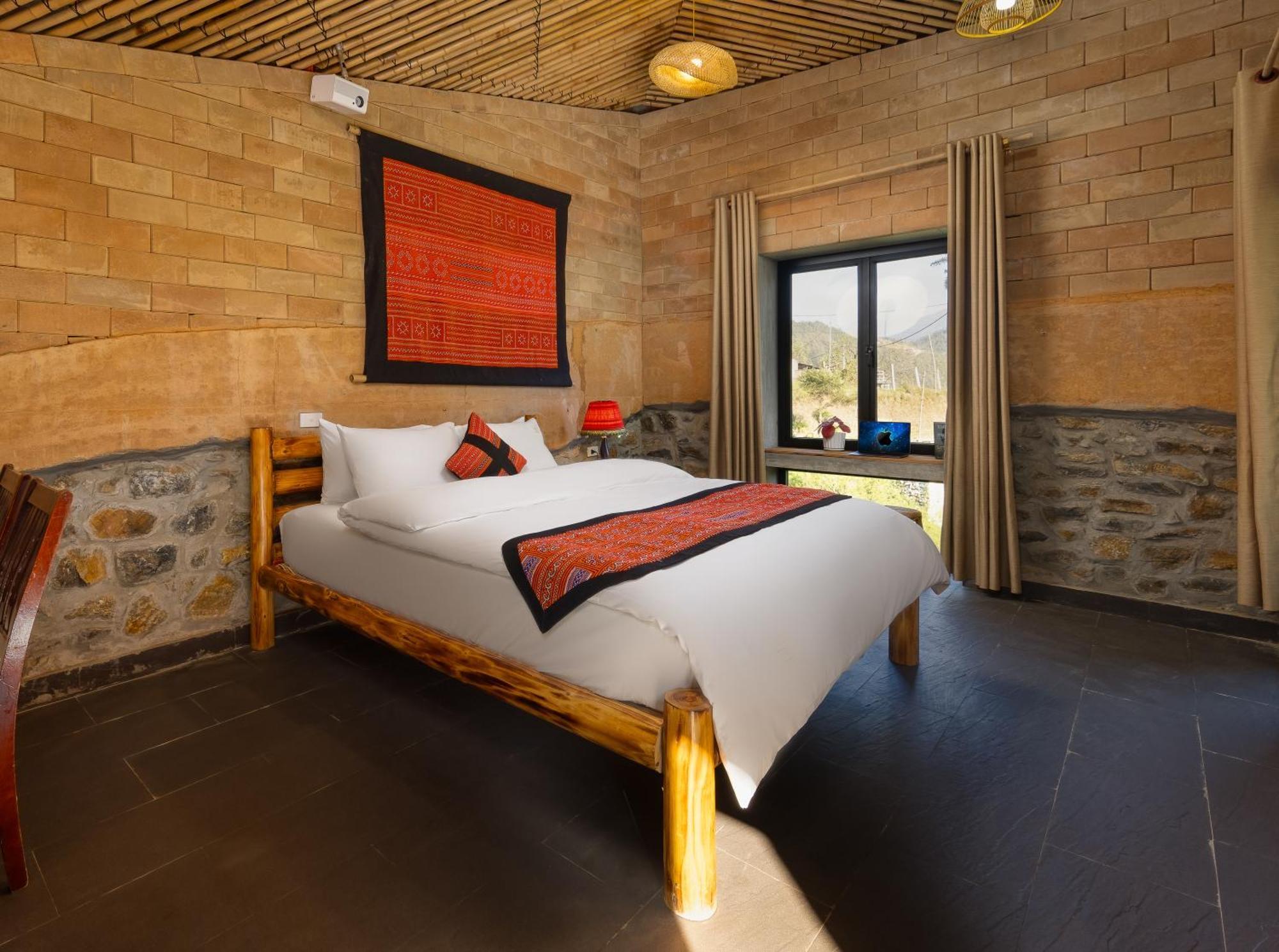 Sapaxa Spring Garden Ecolodge Exterior photo