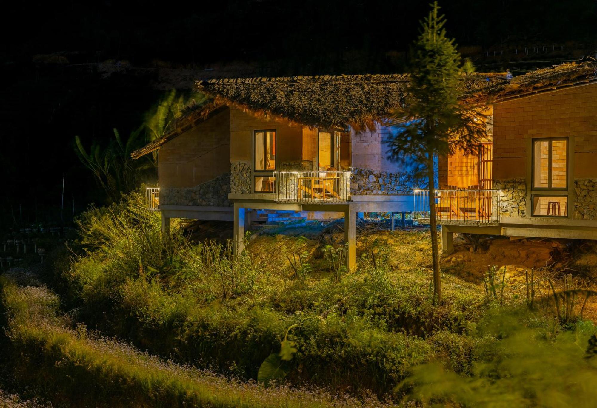 Sapaxa Spring Garden Ecolodge Exterior photo
