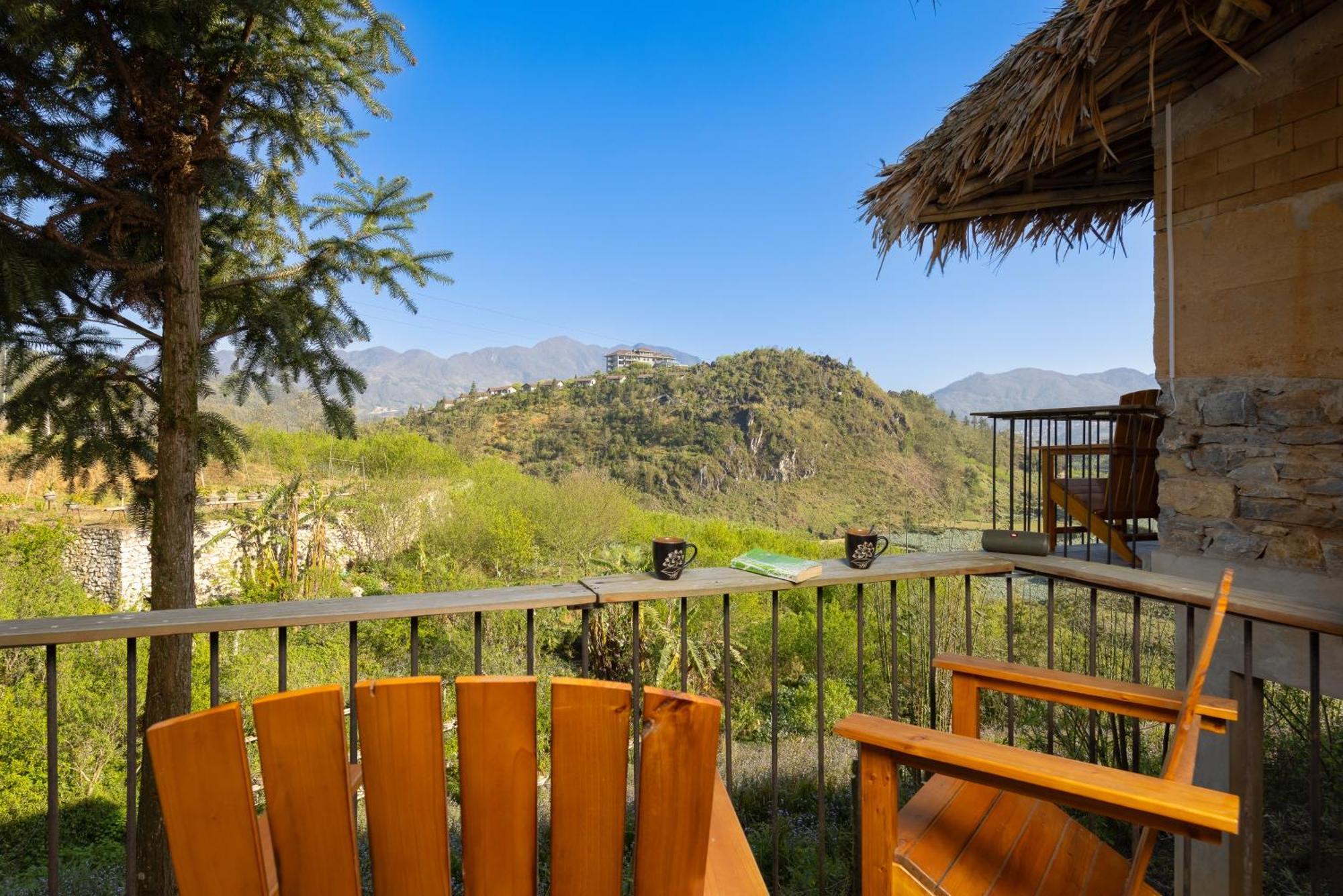 Sapaxa Spring Garden Ecolodge Exterior photo