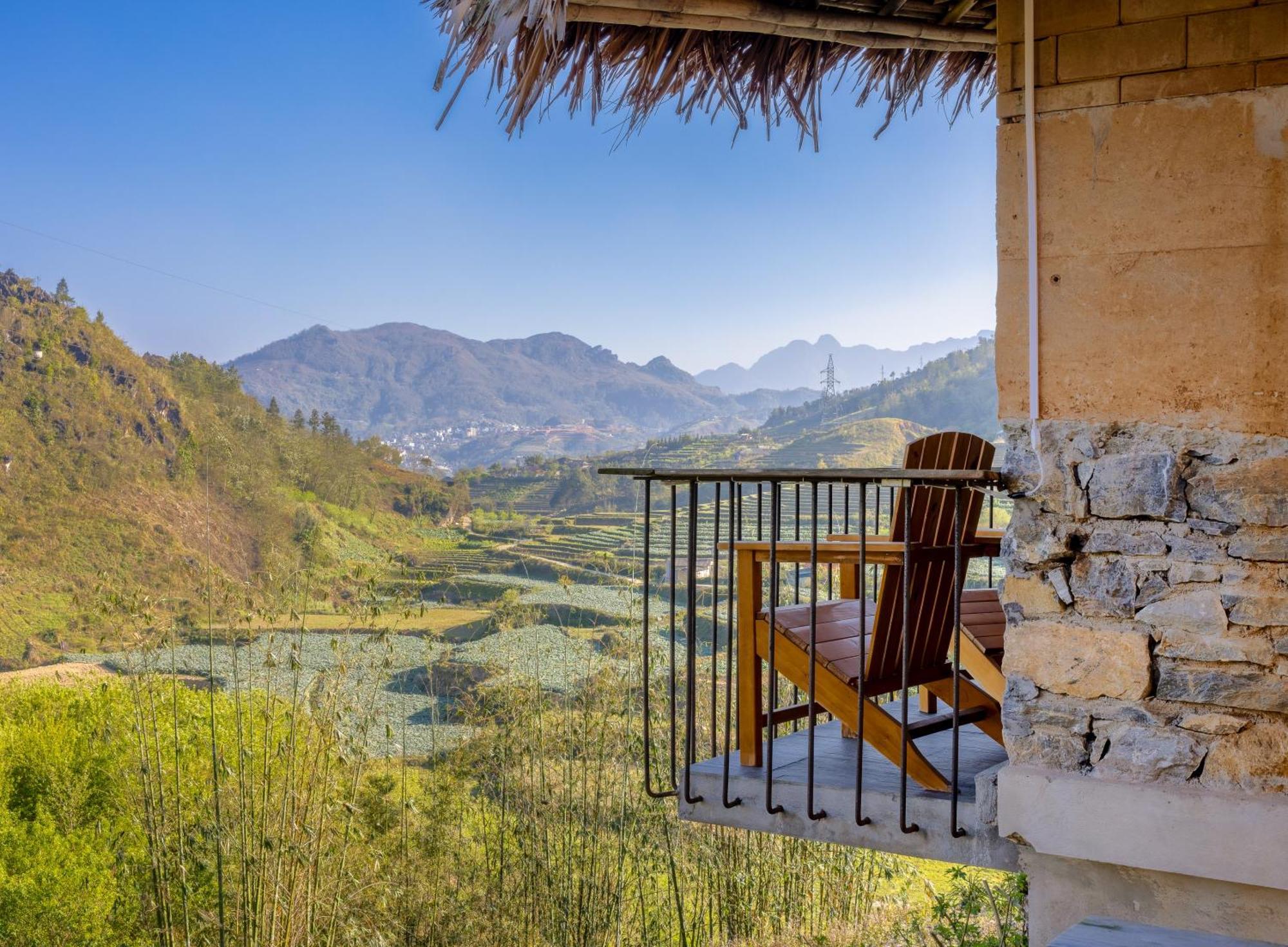 Sapaxa Spring Garden Ecolodge Exterior photo