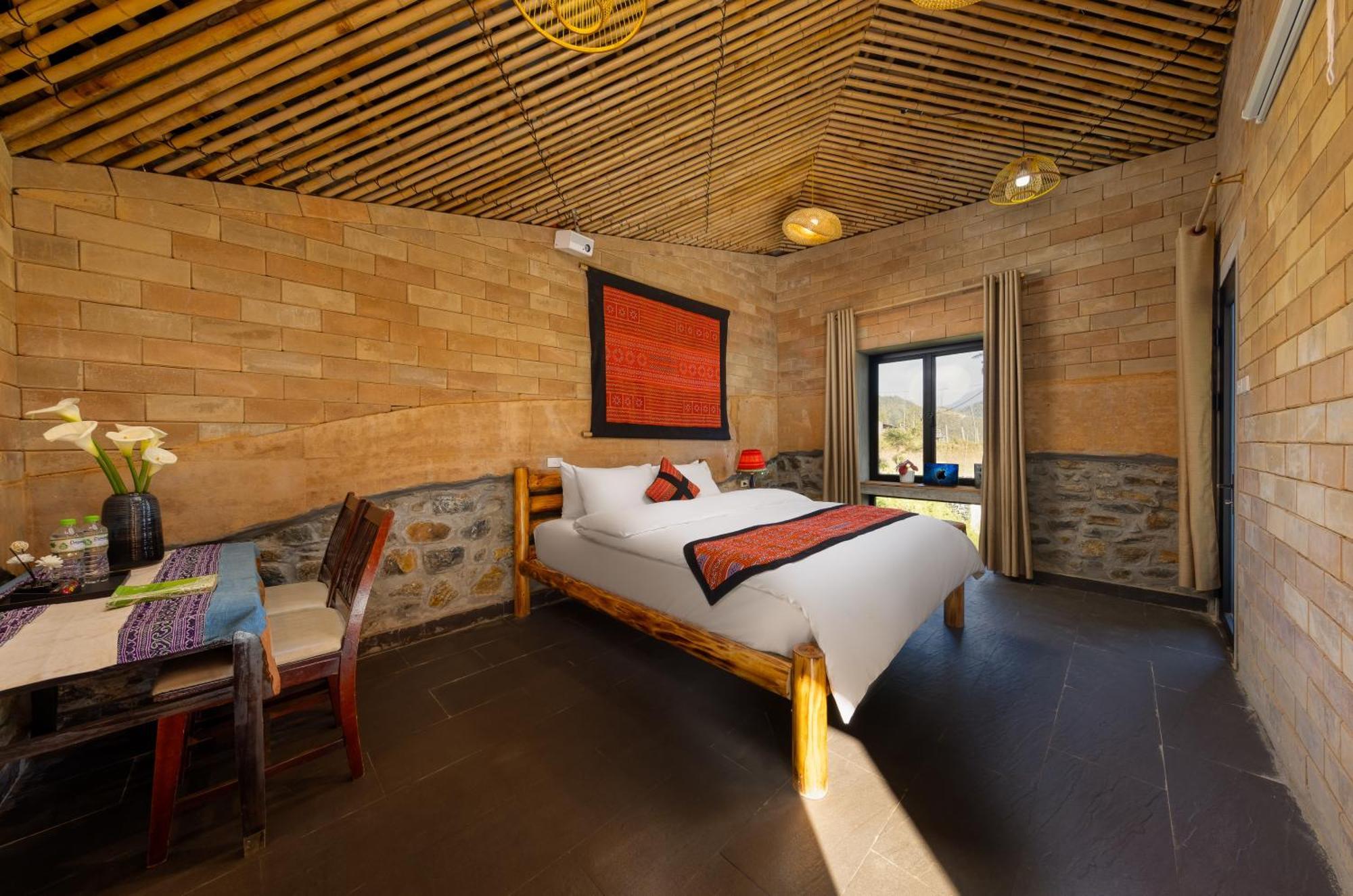 Sapaxa Spring Garden Ecolodge Exterior photo