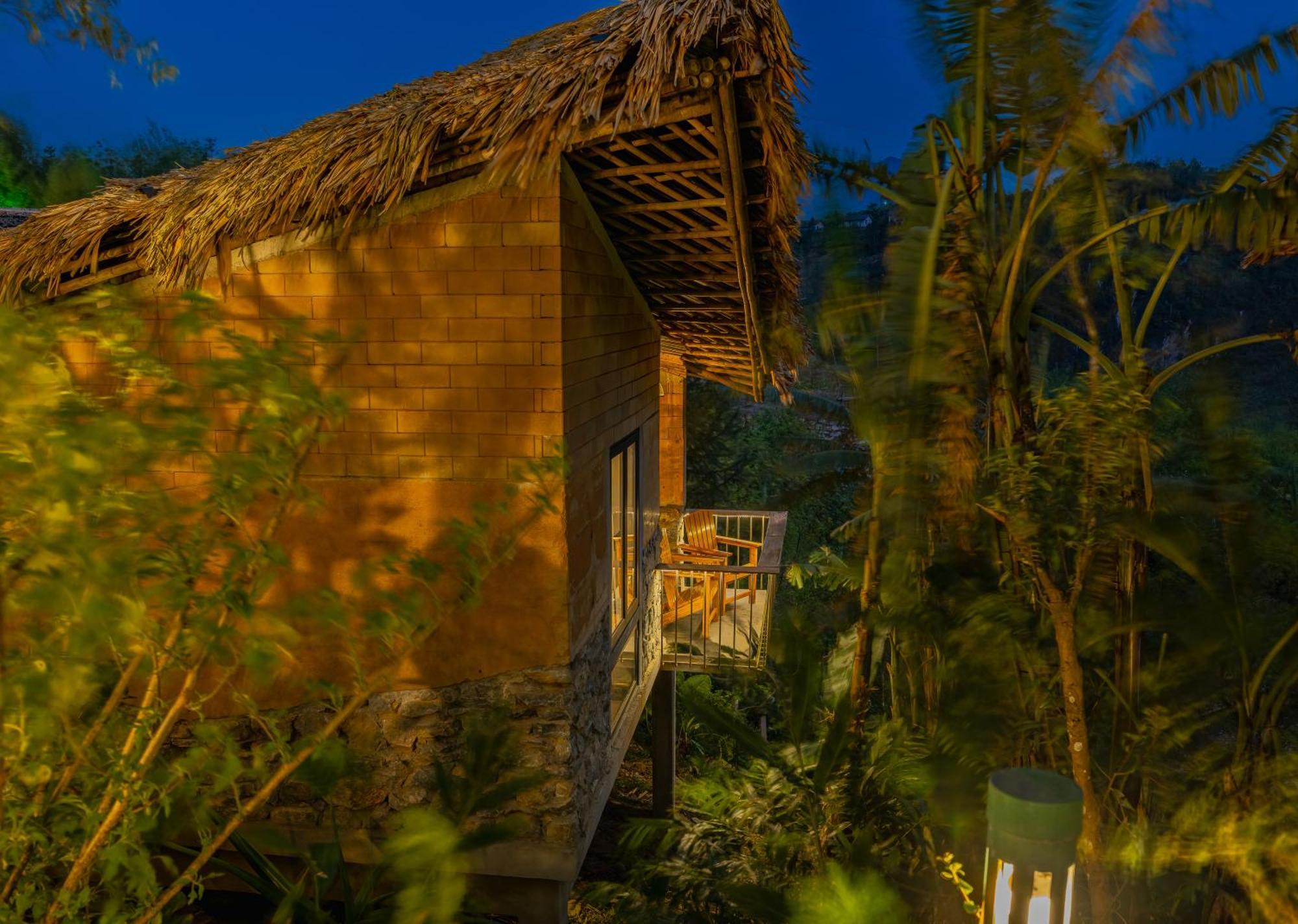 Sapaxa Spring Garden Ecolodge Exterior photo