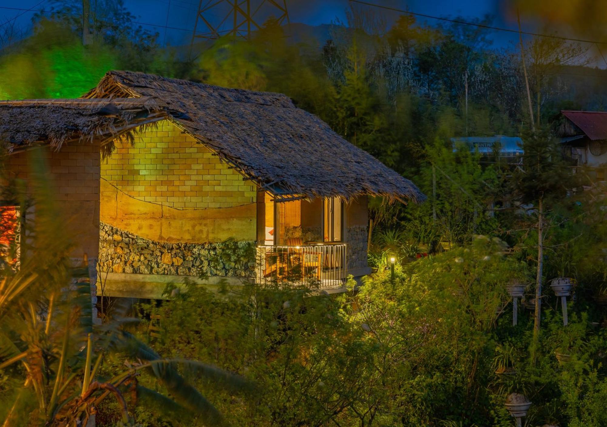 Sapaxa Spring Garden Ecolodge Exterior photo