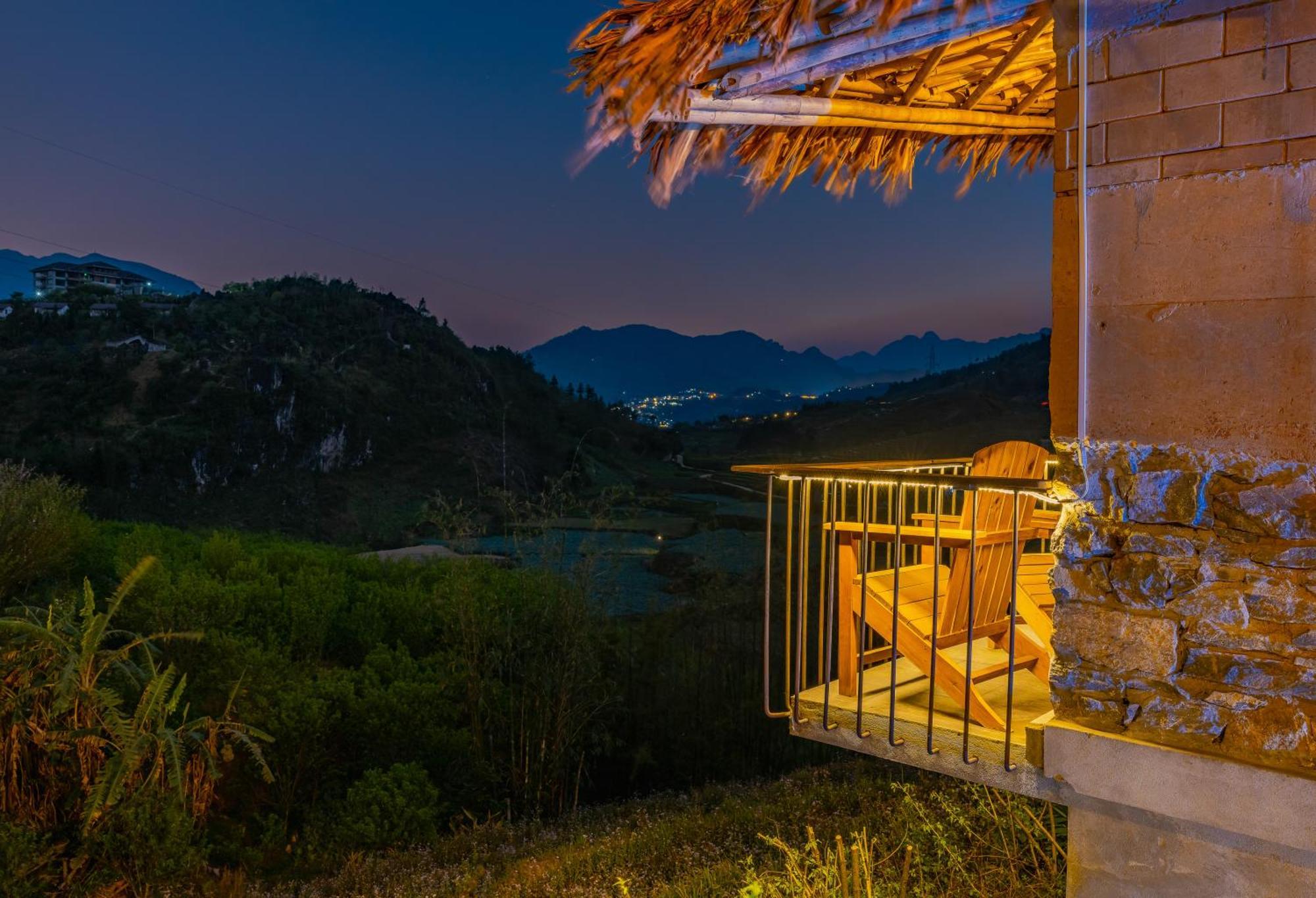 Sapaxa Spring Garden Ecolodge Exterior photo