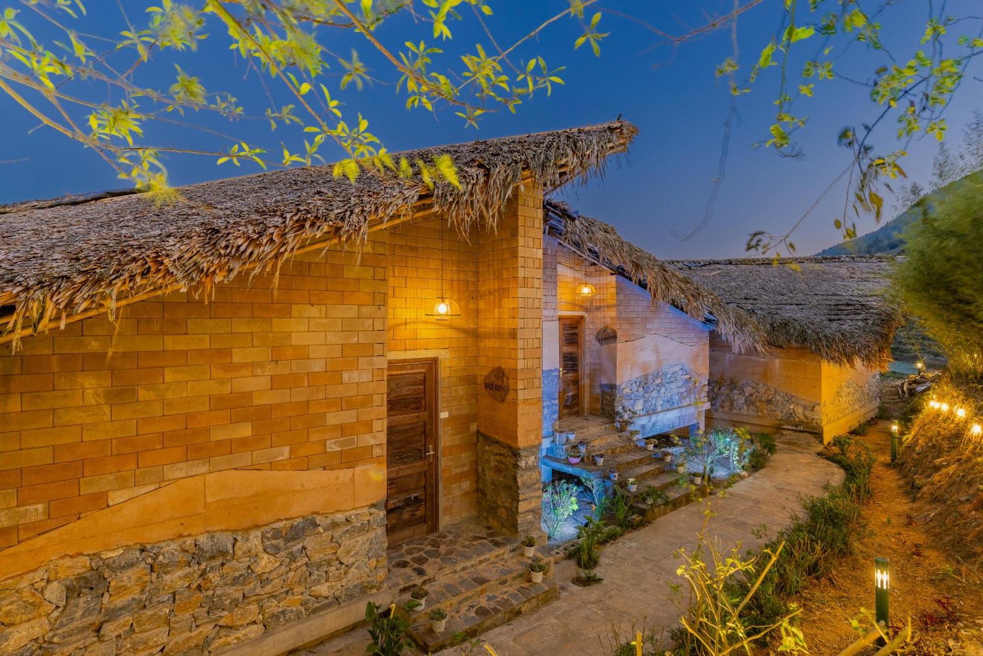 Sapaxa Spring Garden Ecolodge Exterior photo
